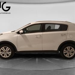 Kia Sportage Business 1.7 CRDi 141 ISG 4x2 DCT7 Active Business occasion - Charleville-M&eacute;zi&egrave;res - photo 3/24