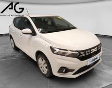 Dacia Sandero Charleville-Mézières