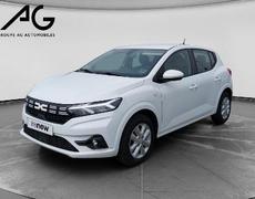 Dacia Sandero Charleville-Mézières