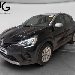Renault Captur E-Tech 145 - 21 Business null Charleville-M&eacute;zi&egrave;res