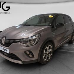 Renault Captur E-Tech full hybrid 145 ch Techno Charleville-M&eacute;zi&egrave;res