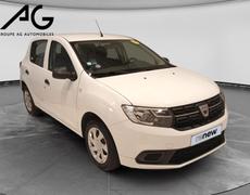 Dacia Sandero Charleville-Mézières
