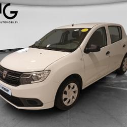 Dacia Sandero SCe 75 Access Charleville-M&eacute;zi&egrave;res
