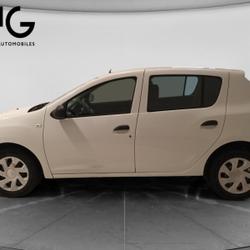 Dacia Sandero SCe 75 Access Charleville-M&eacute;zi&egrave;res