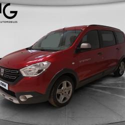 Dacia Lodgy Blue dCi 115 7 places Stepway Charleville-M&eacute;zi&egrave;res