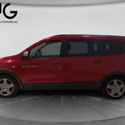 Dacia Lodgy Blue dCi 115 7 places Stepway Charleville-M&eacute;zi&egrave;res