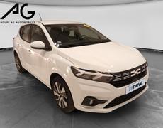 Dacia Sandero Charleville-Mézières