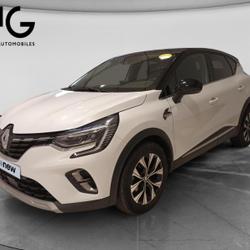 Renault Captur mild hybrid 140 Techno Charleville-M&eacute;zi&egrave;res
