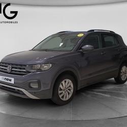 Volkswagen T-Cross 1.0 TSI 110 Start/Stop DSG7 R-Line Tech occasion - Charleville-M&eacute;zi&egrave;res - photo 2/19