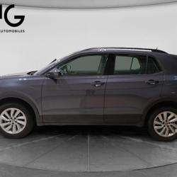 Volkswagen T-Cross 1.0 TSI 110 Start/Stop DSG7 R-Line Tech occasion - Charleville-M&eacute;zi&egrave;res - photo 3/19