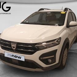 Dacia Sandero TCe 90 Stepway Confort Charleville-M&eacute;zi&egrave;res