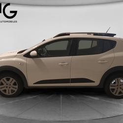 Dacia Sandero TCe 90 Stepway Confort Charleville-M&eacute;zi&egrave;res