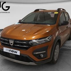 Dacia Sandero ECO-G 100 Stepway Essentiel occasion - Charleville-M&eacute;zi&egrave;res - photo 2/19