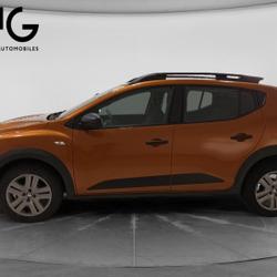 Dacia Sandero ECO-G 100 Stepway Essentiel occasion - Charleville-M&eacute;zi&egrave;res - photo 3/19