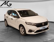 Dacia Sandero Charleville-Mézières