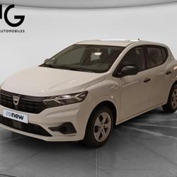 Dacia Sandero ECO-G 100 - 22 Essentiel occasion - Charleville-M&eacute;zi&egrave;res - photo 2/19