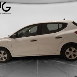Dacia Sandero ECO-G 100 - 22 Essentiel occasion - Charleville-M&eacute;zi&egrave;res - photo 3/19
