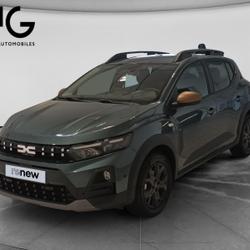 Dacia Sandero ECO-G 120 Stepway Extreme occasion - Charleville-M&eacute;zi&egrave;res - photo 2/20
