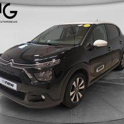 Citroen C3 BlueHDi 100 S&S BVM6 Shine occasion - Charleville-M&eacute;zi&egrave;res - photo 2/22
