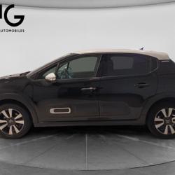 Citroen C3 BlueHDi 100 S&S BVM6 Shine occasion - Charleville-M&eacute;zi&egrave;res - photo 3/22