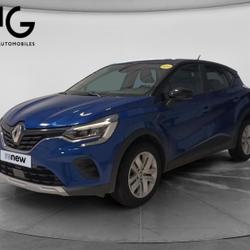 Renault Captur TCe 100 GPL - 21 Business occasion - Charleville-M&eacute;zi&egrave;res - photo 2/19