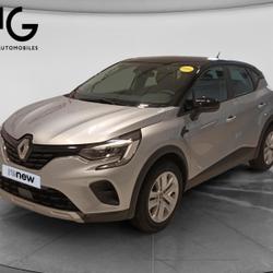 Renault Captur E-Tech hybride 145 Equilibre occasion - Charleville-M&eacute;zi&egrave;res - photo 2/20