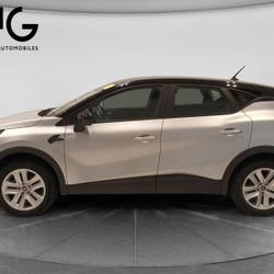Renault Captur E-Tech hybride 145 Equilibre occasion - Charleville-M&eacute;zi&egrave;res - photo 3/20