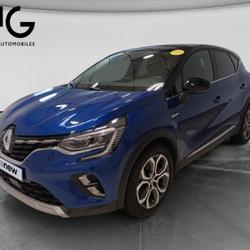 Renault Captur E-Tech full hybrid 145 Techno fast track occasion - Charleville-M&eacute;zi&egrave;res - photo 2/25