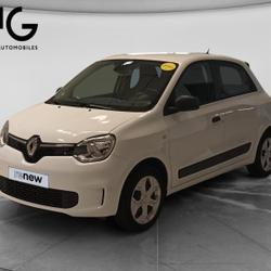 Renault Twingo 3 III E-Tech Authentic occasion - Charleville-M&eacute;zi&egrave;res - photo 2/18