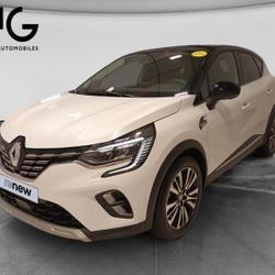 Renault Captur E-Tech hybride 145 Iconic occasion - Charleville-M&eacute;zi&egrave;res - photo 2/24