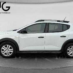 Dacia Sandero ECO-G 100 GSR2 Stepway Essential occasion - Charleville-M&eacute;zi&egrave;res - photo 2/15