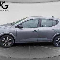 Dacia Sandero TCe 90 CVT GSR2 Journey occasion - Charleville-M&eacute;zi&egrave;res - photo 2/15