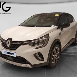 Renault Captur E-Tech full hybrid 145 Techno fast track occasion - Charleville-M&eacute;zi&egrave;res - photo 2/19