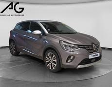 Renault Captur Charleville-Mézières