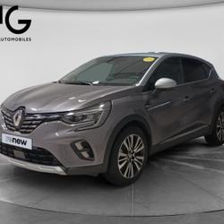 Renault Captur E-Tech hybride 145 Iconic occasion - Charleville-M&eacute;zi&egrave;res - photo 2/19