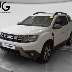 Dacia Duster Blue dCi 115 4x2 Journey occasion - Charleville-M&eacute;zi&egrave;res - photo 2/21