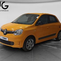 Renault Twingo 3 III SCe 65 Equilibre occasion - Charleville-M&eacute;zi&egrave;res - photo 2/18