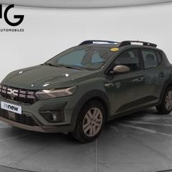 Dacia Sandero ECO-G 100 Stepway Expression occasion - Charleville-M&eacute;zi&egrave;res - photo 2/17