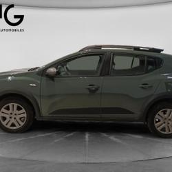 Dacia Sandero ECO-G 100 Stepway Expression occasion - Charleville-M&eacute;zi&egrave;res - photo 3/17
