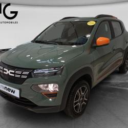 Dacia Spring Expression occasion - Charleville-M&eacute;zi&egrave;res - photo 2/21