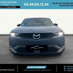 Mazda MX-30 E-SKYACTIV 145CH BVA FIRST EDITION MODERN CONFIDENCE Poitiers
