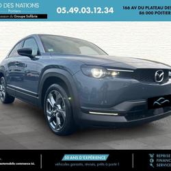Mazda MX-30 E-SKYACTIV 145CH BVA FIRST EDITION MODERN CONFIDENCE Poitiers