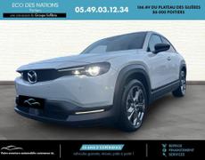 Mazda MX-30 Poitiers