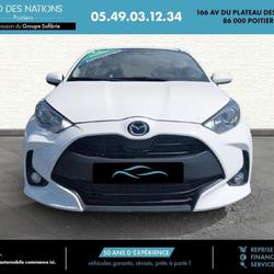 Mazda Mazda2 HYBRID 1.5 CVT 116 AGILE Poitiers