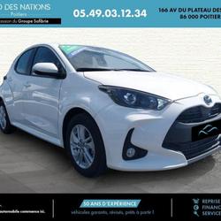 Mazda Mazda2 HYBRID 1.5 CVT 116 AGILE Poitiers