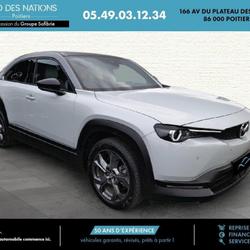 Mazda MX-30 E-SKYACTIV 145CH BVA FIRST EDITION MODERN CONFIDENCE Poitiers