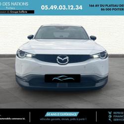 Mazda MX-30 E-SKYACTIV BVA PRIME LINE Poitiers