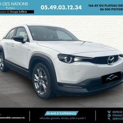 Mazda MX-30 E-SKYACTIV BVA PRIME LINE Poitiers