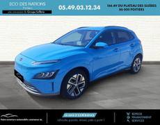 Hyundai Kona Poitiers