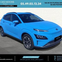 Hyundai Kona ELECTRIC 64 KWH 204 CREATIVE Poitiers
